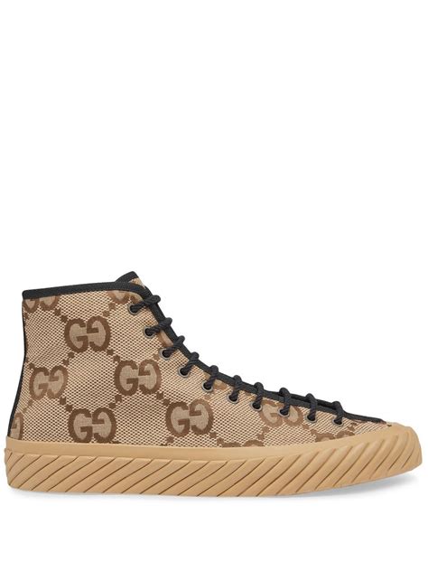 gucci california high tops|farfetch gucci hi tops.